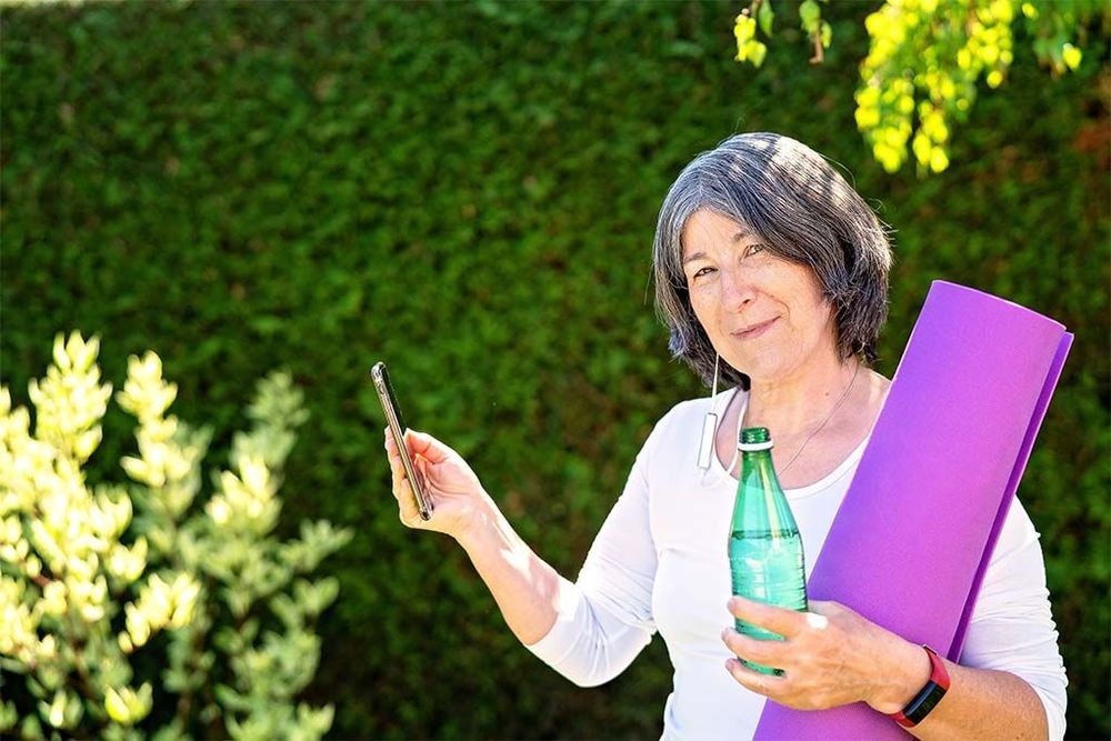 Помогут ли вам упражнения при опущении тазовых органов?